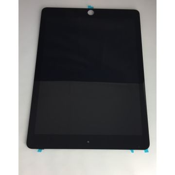 iPad Air (Refurbished to Air 2) (A1566, A1567) LCD, no homebutton, black