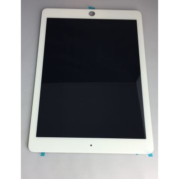iPad Air (Refurbished to Air 2) LCD, no homebutton, white