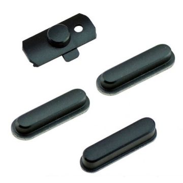 iPad Mini (A1432/A1454) black side key set