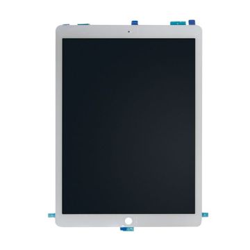 iPad Pro 12.9 (A1584, A1652) LCD, no homebutton, Original New Pop, white