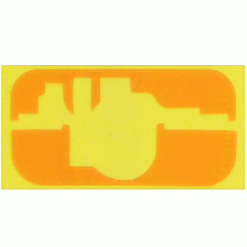 Screen Sticker for iPhone 3G & amp; 3GS