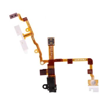 Headphone jack with flex cable for iPhone 3GS