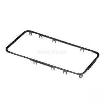 Intermediate Plastic Case for iPhone 4, Black