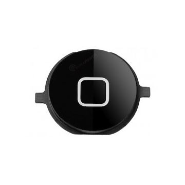 Home Button for iPhone 4, Black