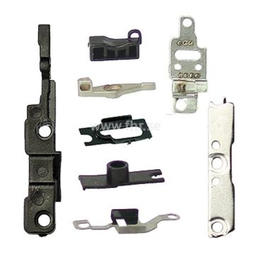 iPhone 4, 8 in 1 inner small parts