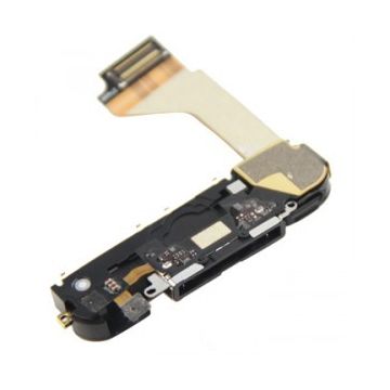 iPhone 4 Charger Flex Cable black