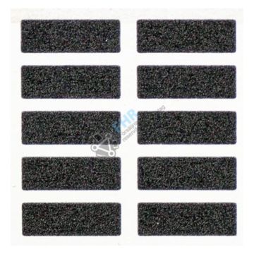 iPhone 5 Battery Contacts Skumgummipad x 10pcs