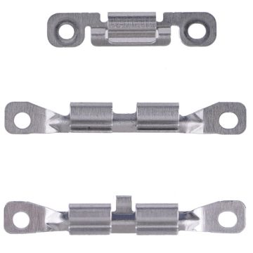iPhone 6S Plus LCD-screen locking plates 3-pack set
