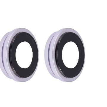 iPhone 14 Camera Lens Holder, purple