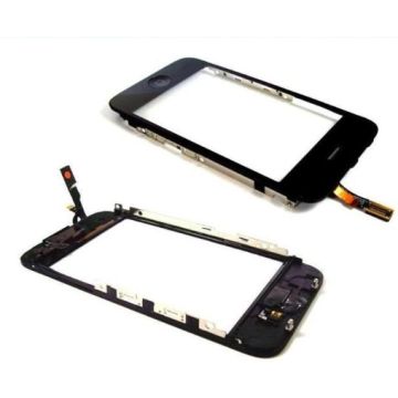 Screen Glass Digitizer for iPhone 3G complete easy to install