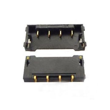 iPhone 4 battery connector on board