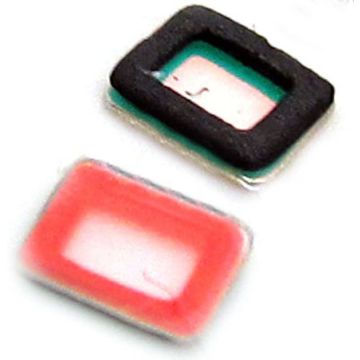 iPhone 4 polarizer component for sensor flex