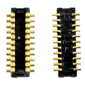 iPhone 4S Headphones FPC connector for motherboard