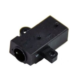iPhone 4S headphone jack black