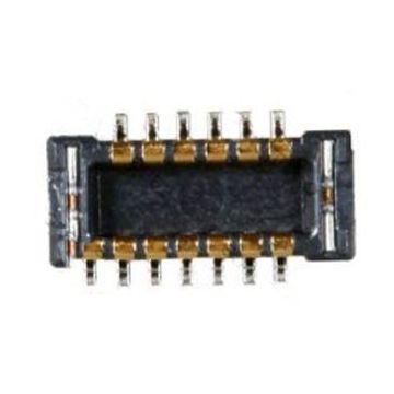 iPhone 4S induction flex connector board