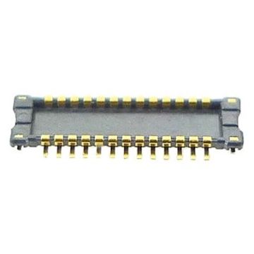 iPhone 4S LCD Display Flex FPC Connector port for motherboard