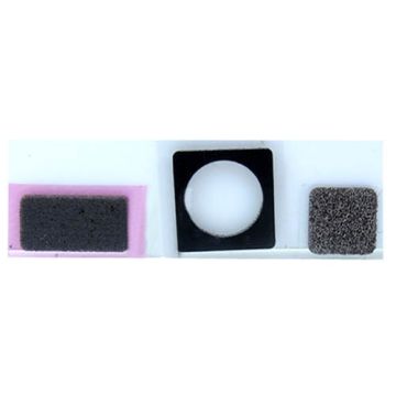 iPhone 4s sponge gasket 3pcs set for the back camera