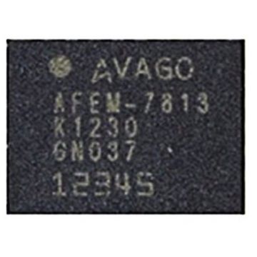iPhone 5 AFEM-7813 IC Dual-Band CDMA / WCDMA / LTE PAM + Duplex