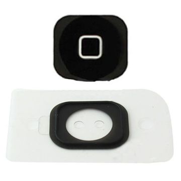 iPhone 5 home button with remote Black