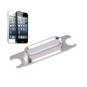 iPhone 5 original tail plug hole rack (silver)