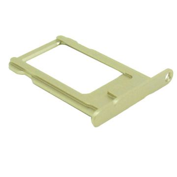 iPhone 5 Sim holder gold