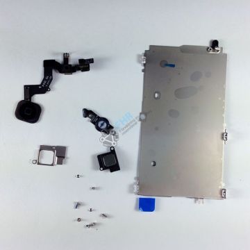 Smådelssett iPhone 5 to mounting the display