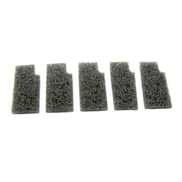 iPhone 5 sponge gasket for Connectors Attach Piece plate