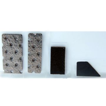 iPhone 5 sponge gasket 4 pcs set for reverse camera around