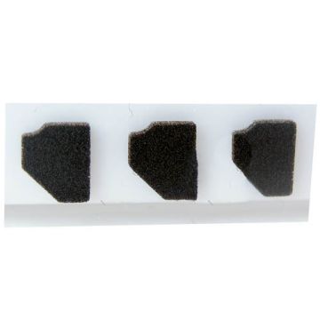 iPhone 5 sponge gasket for charging