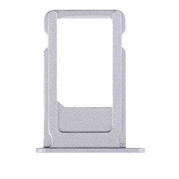 iPhone 6S Plus SIM card holder, silver