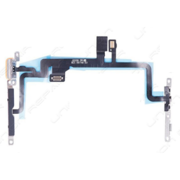 iPhone 7 Plus, Power flex with metal bracket assembly