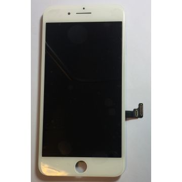 iPhone 7 Plus, LCD screen, Original parts, white