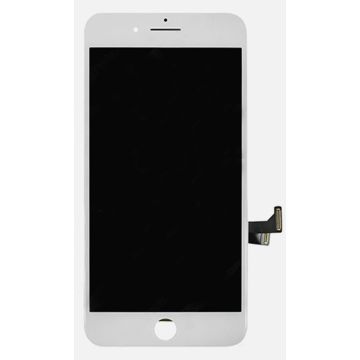 iPhone 7 Plus, LCD screen, AC Factory, white