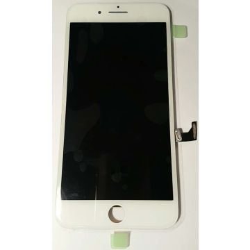 iPhone 7 Plus, LCD-Screen, original New POP, white