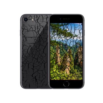iPhone 8 64GB - ABC mix - broken screen & back