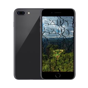 iPhone 8 Plus 64GB Silver - Grade C (NOS)