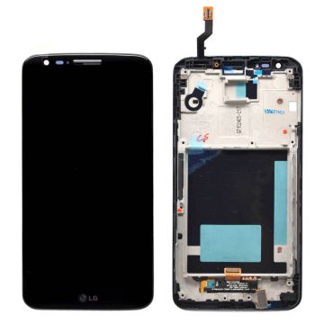 LG G2 D802 Original new pop LCD Black