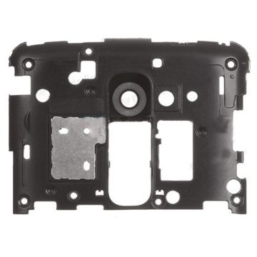 LG G2 D800 Battery Cover - Black