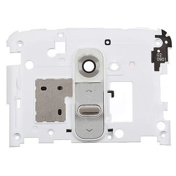 LG G2 D800 Battery Cover - White