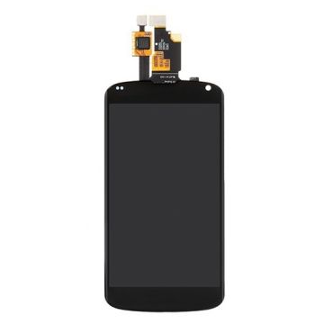 LG Nexus 4 E960 LCD and Digitizer Assembly - Black