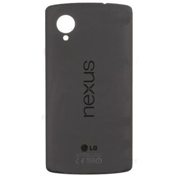 LG Nexus 5 D820 Battery Cover - Black