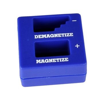 magnetizer / demagnetizer