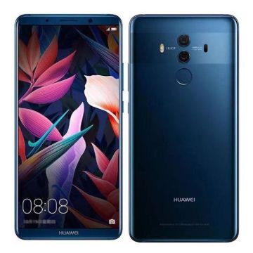Huawei Mate 10 Pro 128GB Titanium Gray – Cracked Back