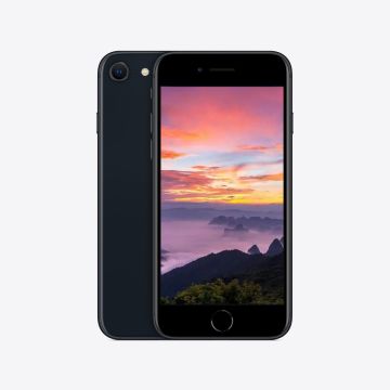 iPhone SE 2022 64GB Midnight - Grade B