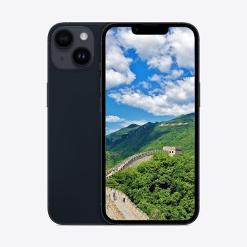 iPhone 14 128GB Midnight - Grade B (MVAT)
