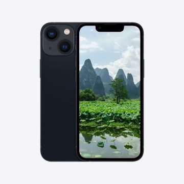 iPhone 13 Mini 128GB Midnight - Grade B - MVAT
