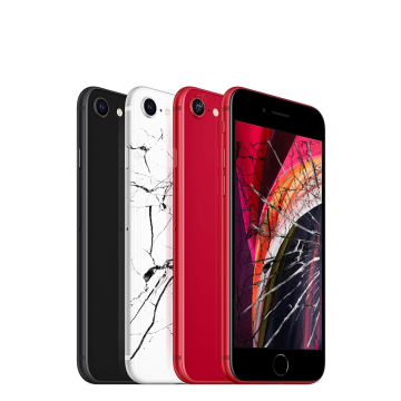 iPhone SE 2020 256GB Mix colors - Grade D