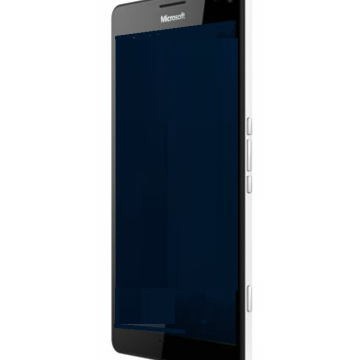 Microsoft Lumia 950XL Black - Broken camera lens