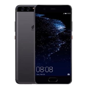 Huawei P10 Plus 128GB Graphite Black – Cracked Screen