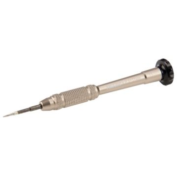 Pentagonal 0.8*25mm Precision Metal Screwdriver